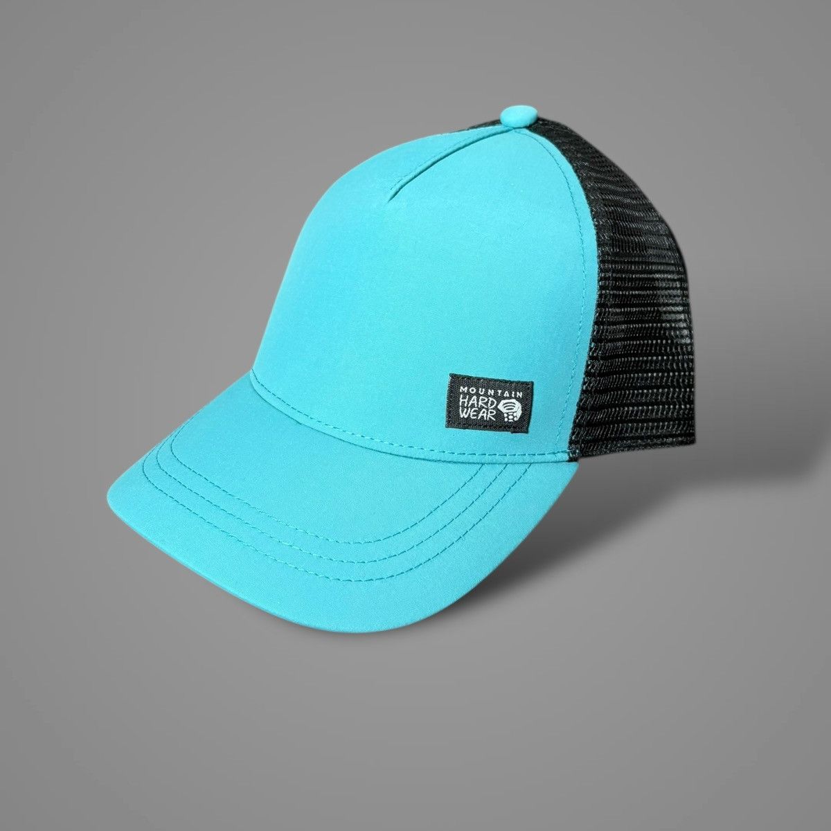 Mountain Hardwear Mountain Hardwear Women’s Stryder Green Trucker Hat Sz OS Size ONE SIZE - 1 Thumbnail