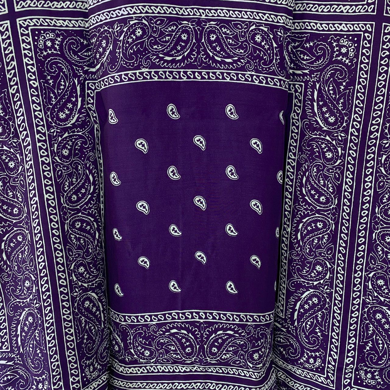 Unused UNUSED BANDANA S/S SHIRT Size US L / EU 52-54 / 3 - 6 Thumbnail