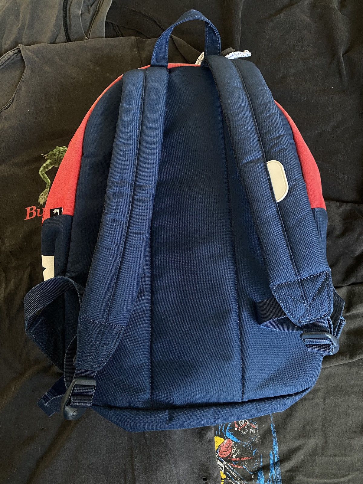 Herschel Supply Co. × Stussy STUSSY X HERSCHEL Bag Size ONE SIZE - 3 Thumbnail
