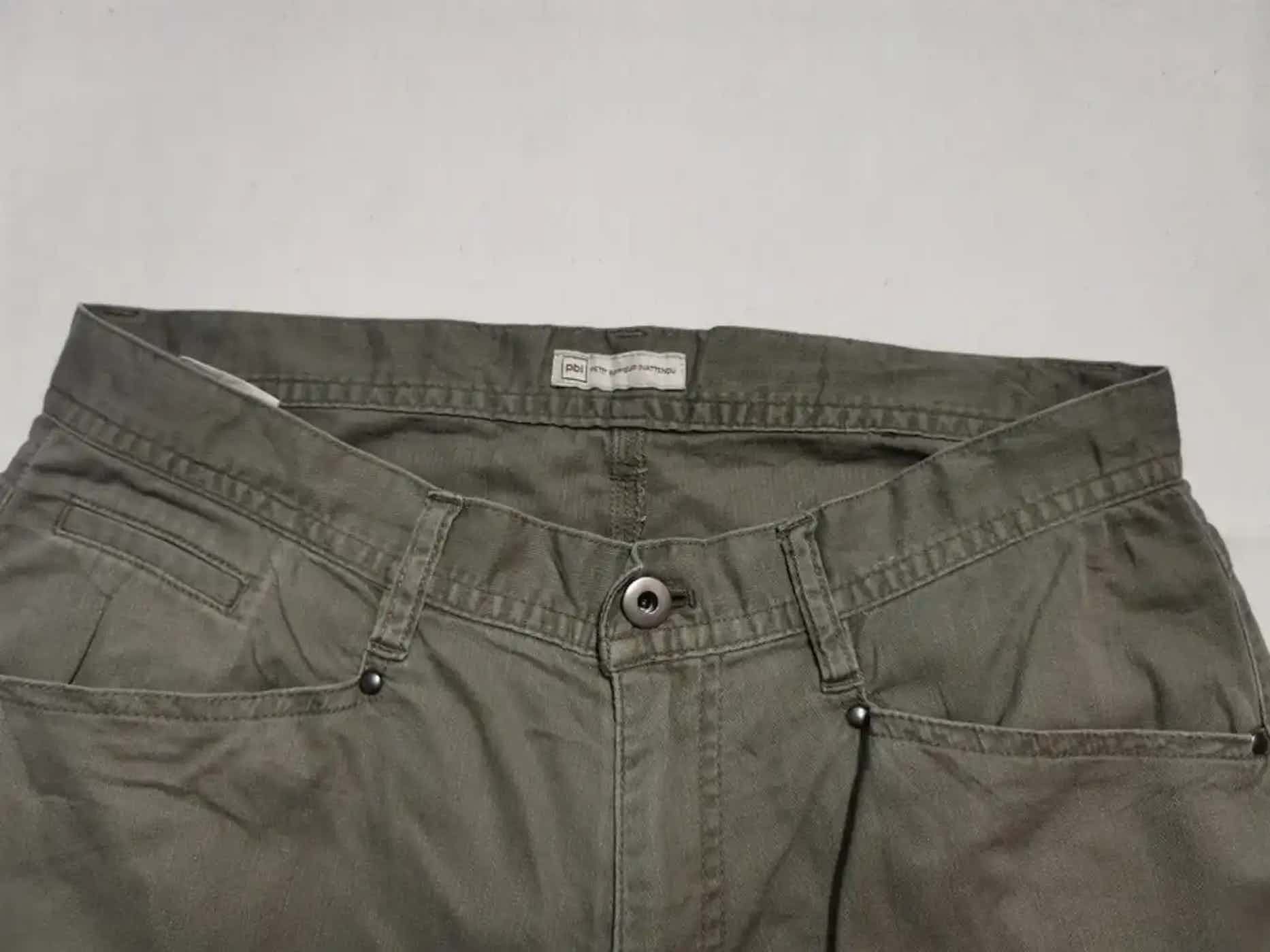 Vintage Petit Bonheur Inattendu Pants Size US 30 / EU 46 - 9 Thumbnail