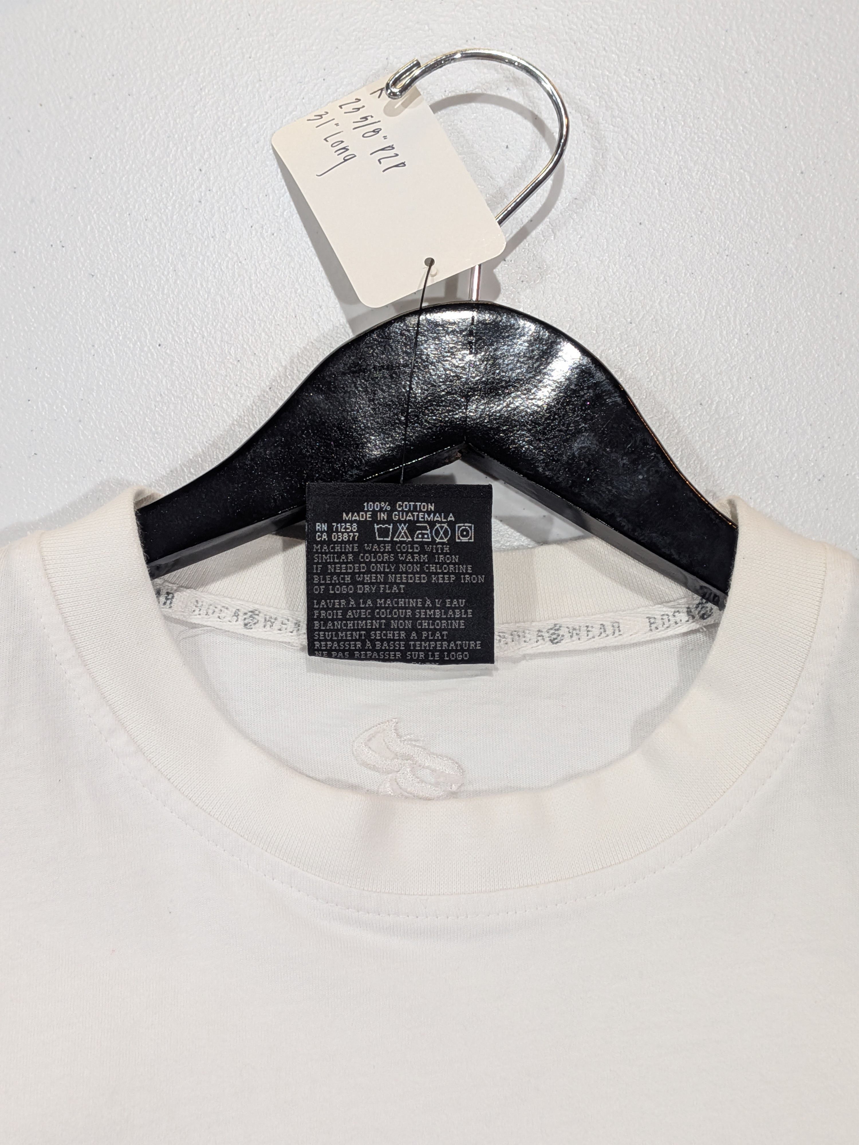 Rocawear Y2K Rocawear Men's Embroidered Long Sleeve Size US XL / EU 56 / 4 - 3 Thumbnail