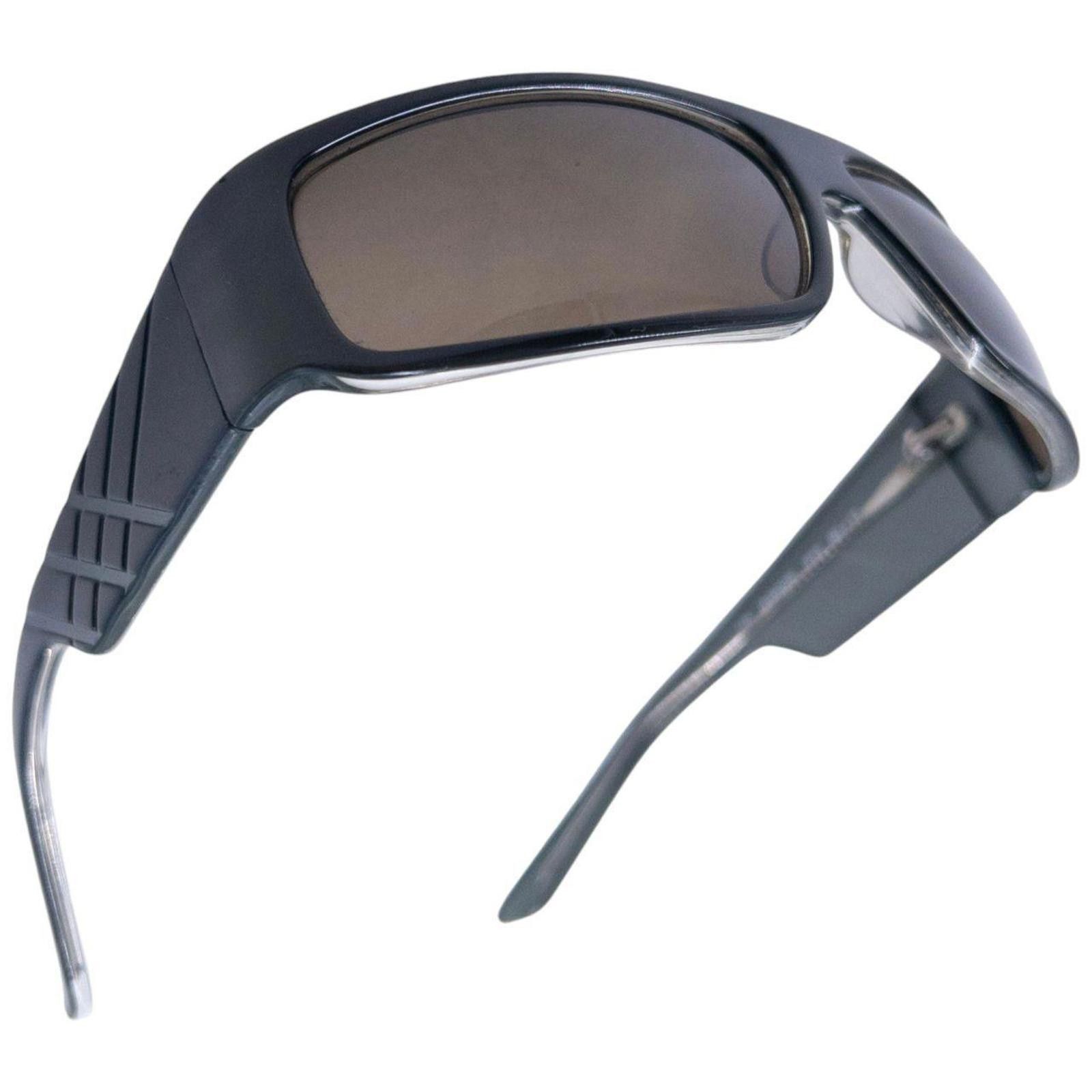 Burberry Vintage Burberry Nova Check Embossed Sunglasses Size ONE SIZE - 5 Thumbnail