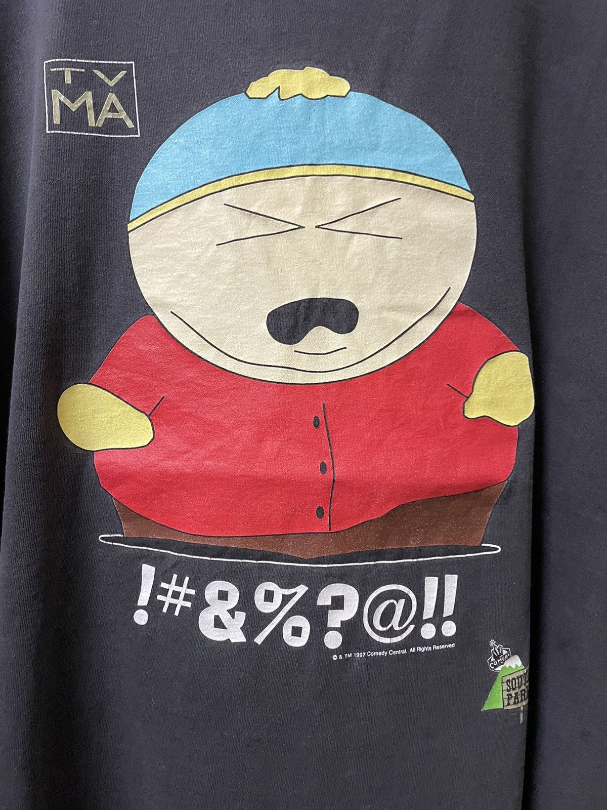 Vintage VINTAGE TVMA SOUTH PARK 90s shirts Size US XL / EU 56 / 4 - 3 Thumbnail