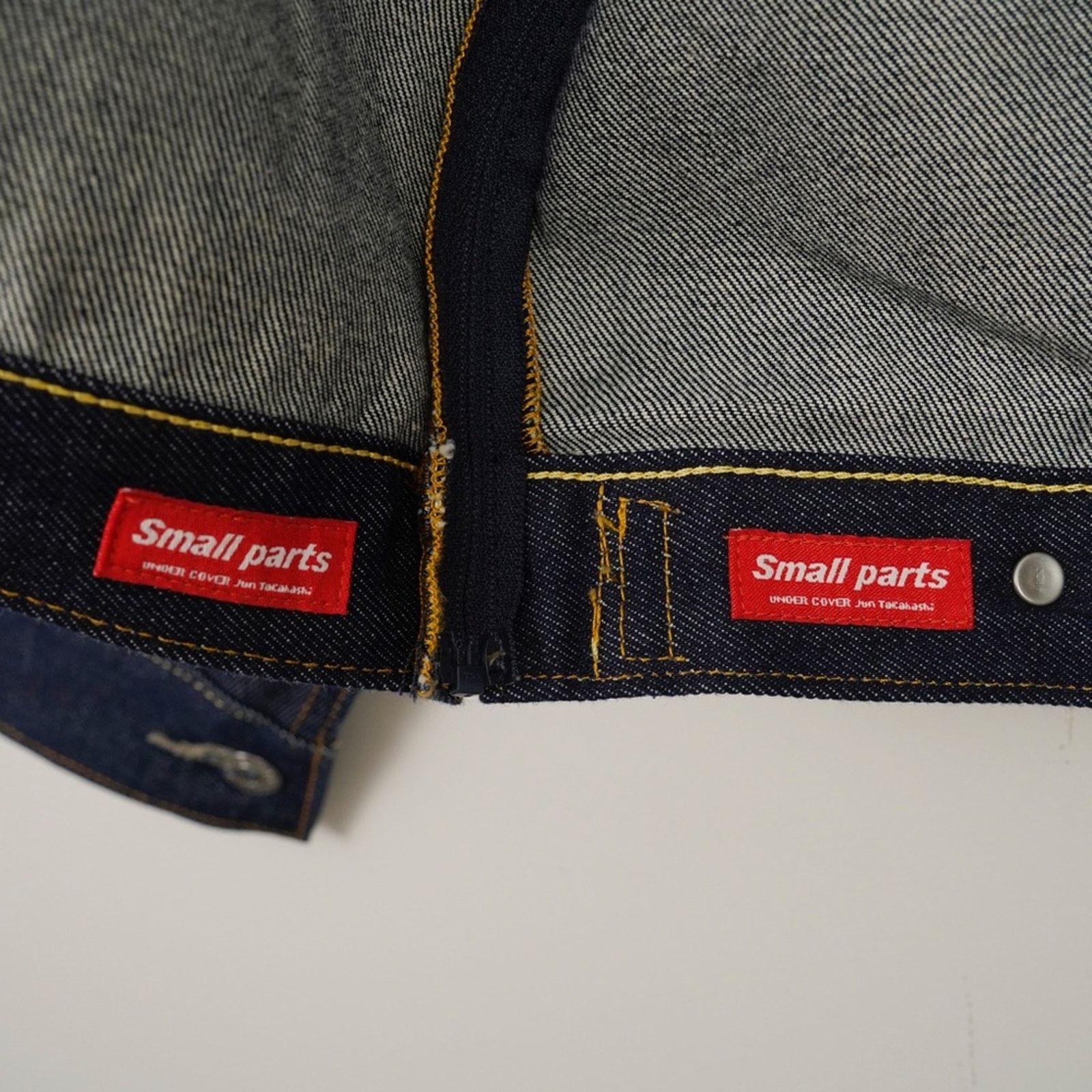 Levi's Levi’s x Undercover Pinnacle Type II Selvedge Denim Jacket M Size US M / EU 48-50 / 2 - 6 Thumbnail
