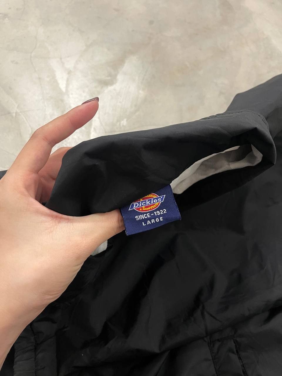 Dickies Dickies Big Logo Jacket Size US L / EU 52-54 / 3 - 4 Thumbnail