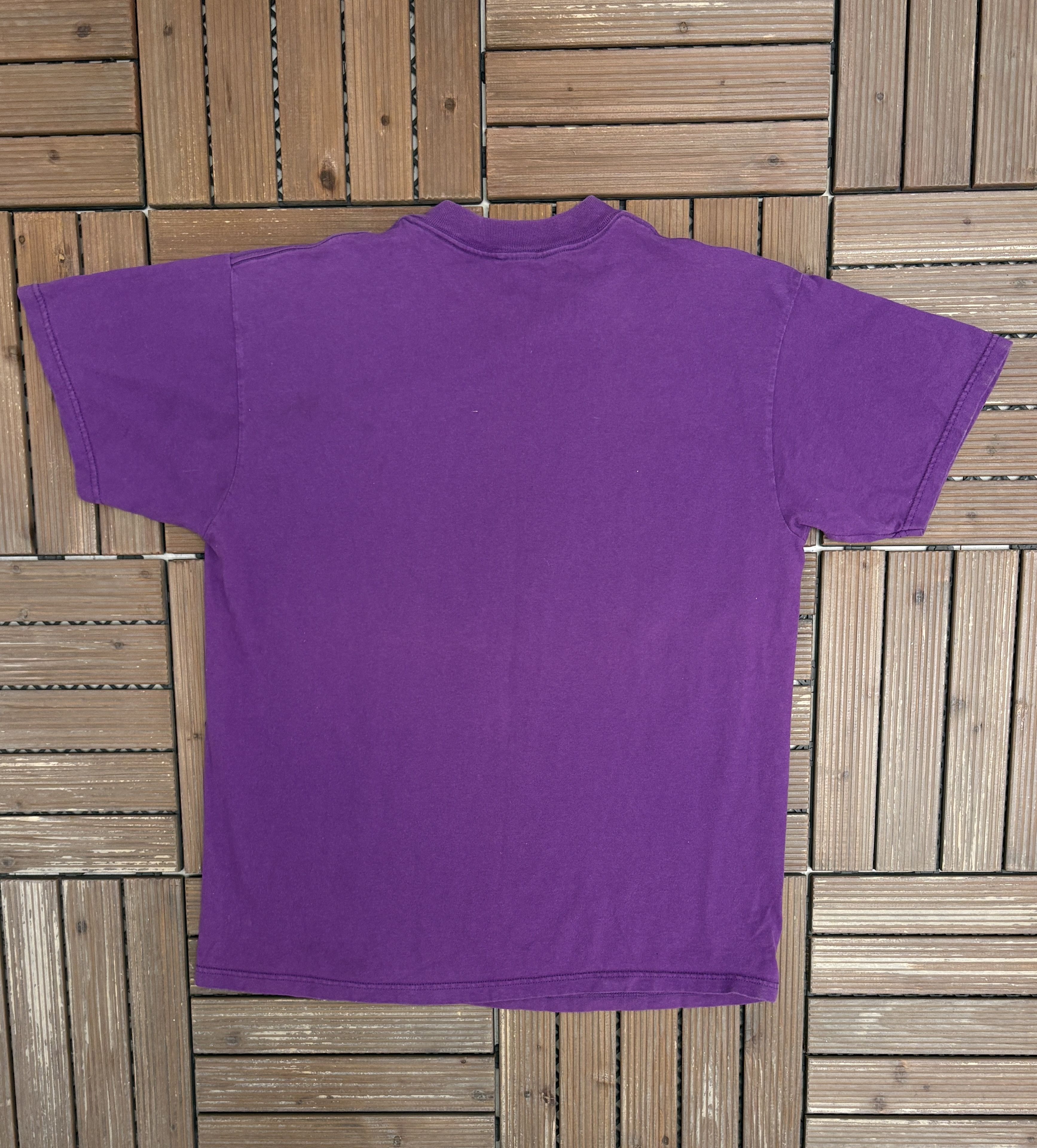 Vintage Ocean Paradise International Vintage Purple T-Shirt Tee Size US L / EU 52-54 / 3 - 5 Thumbnail