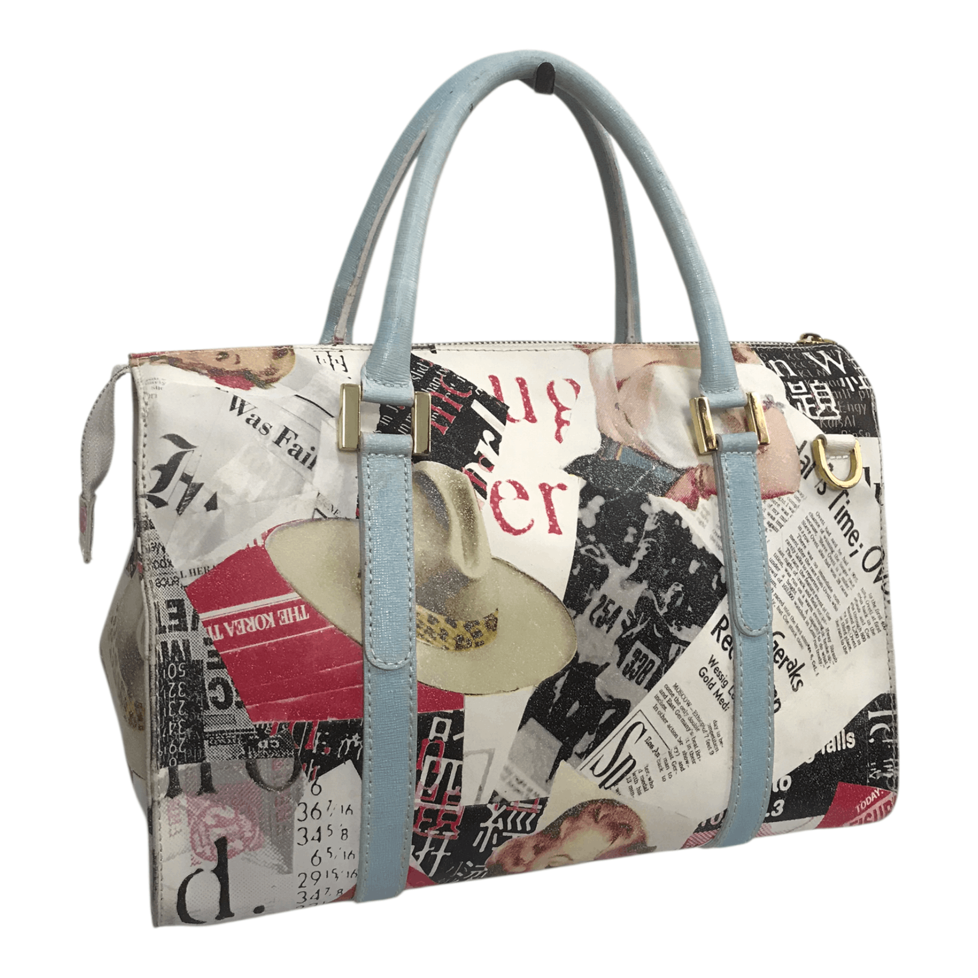 Hysteric Glamour Borse in Pelle Genuine Leather HandBag Size ONE SIZE - 11 Thumbnail