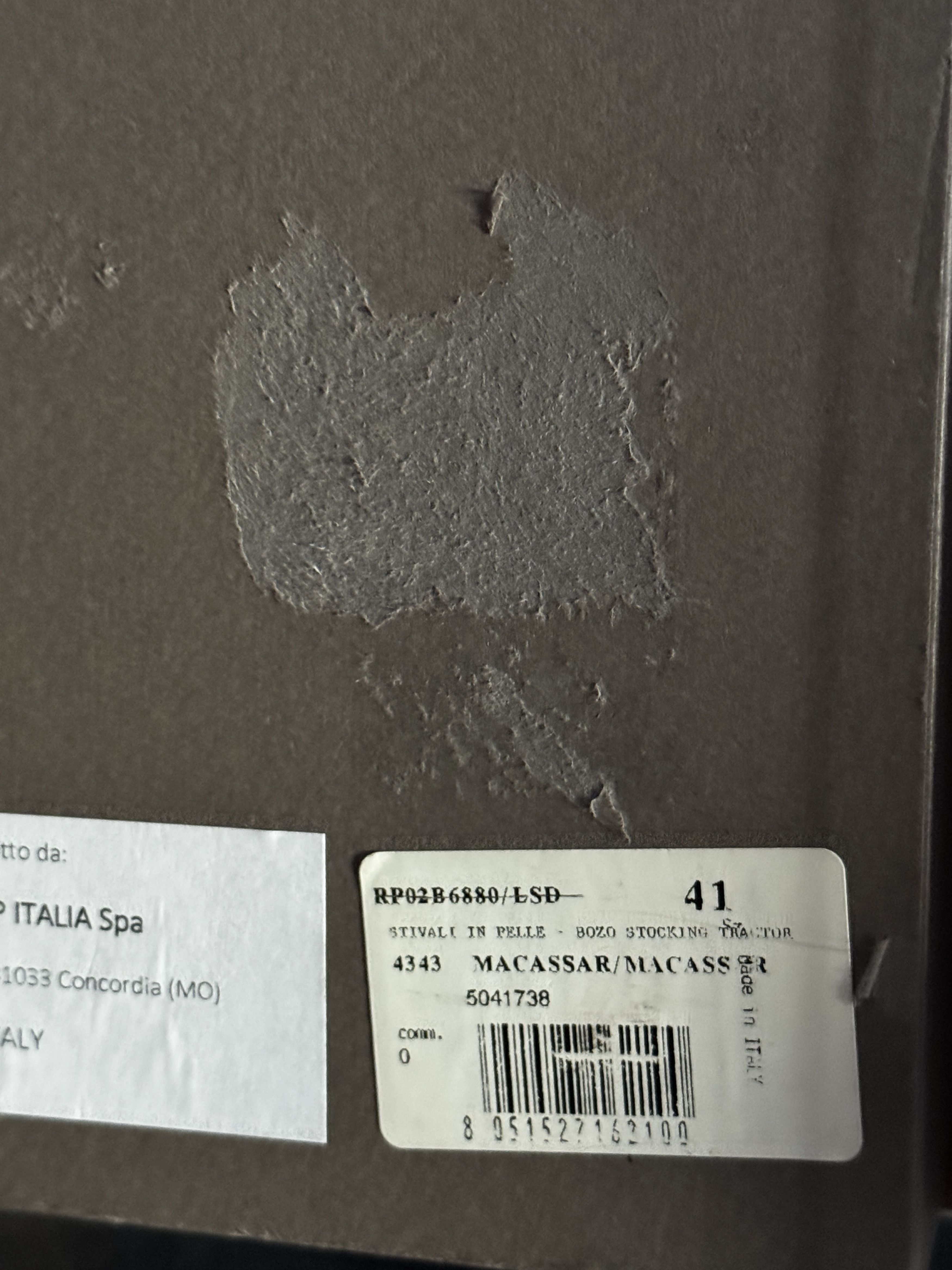 Rick Owens Rick Owens Bozo Stocking Tractor boots Size US 8 / EU 41 - 7 Thumbnail