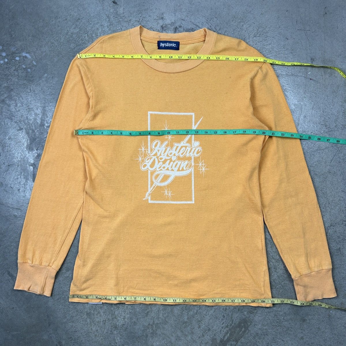 Hysteric Glamour × Japanese Brand × Vintage 1980s Hysteric Glamour - Hysteric Design Size US M / EU 48-50 / 2 - 7 Thumbnail