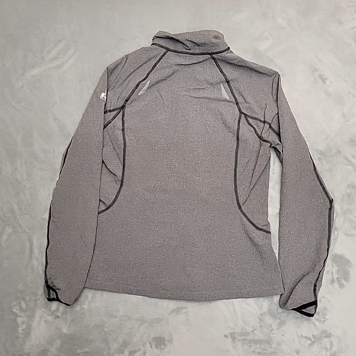 Eddie Bauer Eddie Bauer First Ascent Jacket Women M Gray Full Zip Outdoors Hike Size M / US 6-8 / IT 42-44 - 6 Thumbnail