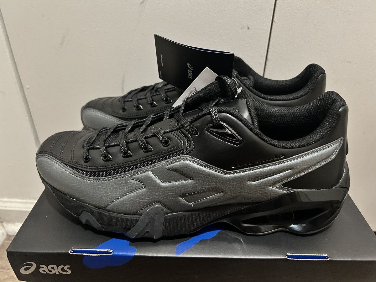 Asics × Kiko Kostadinov Kiko Kostadinov Novalis GEL-TEREMOA black ASICS Size US 7.5 / EU 40-41 - 1 Thumbnail