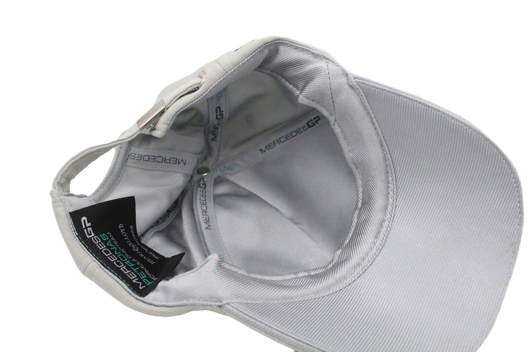 Henri Lloyd × Mercedes-Benz Mercedes Petronas F1 Team Henri Lloyd Cap Size ONE SIZE - 5 Thumbnail