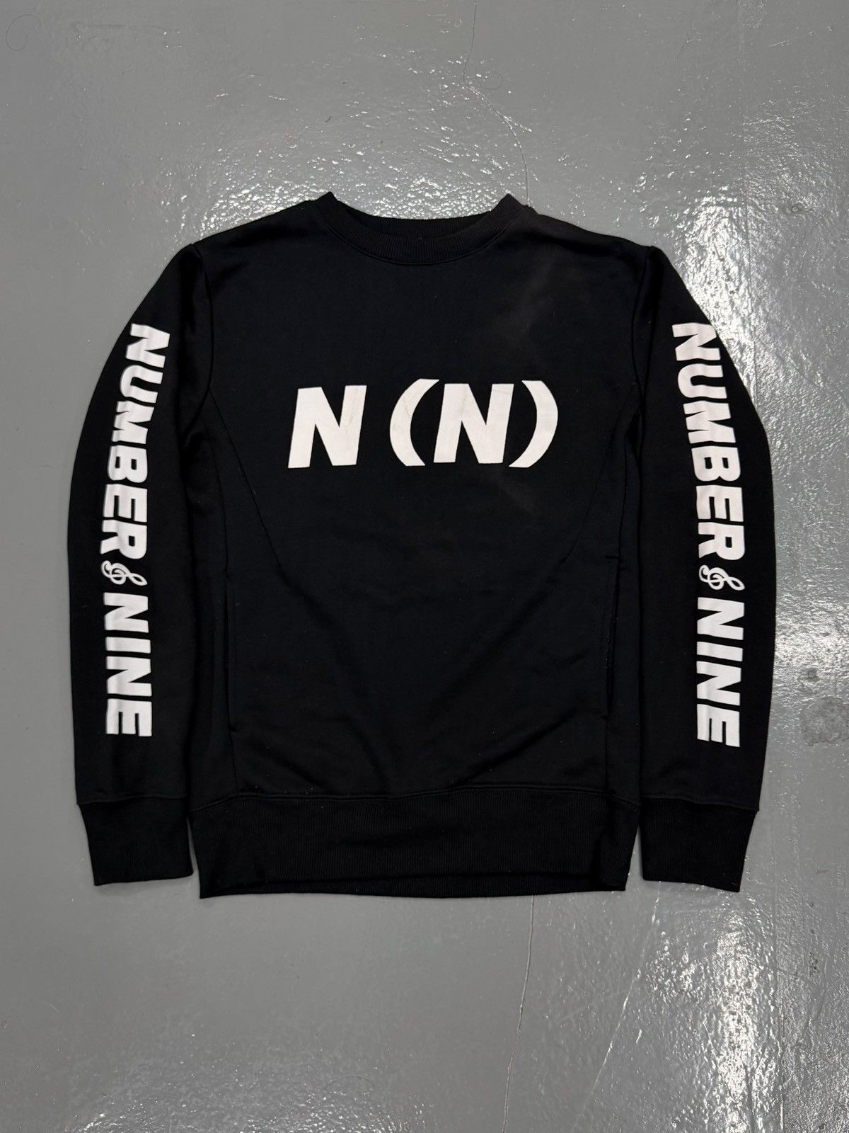 Number (N)ine × Takahiromiyashita The Soloist. ❗️send offer