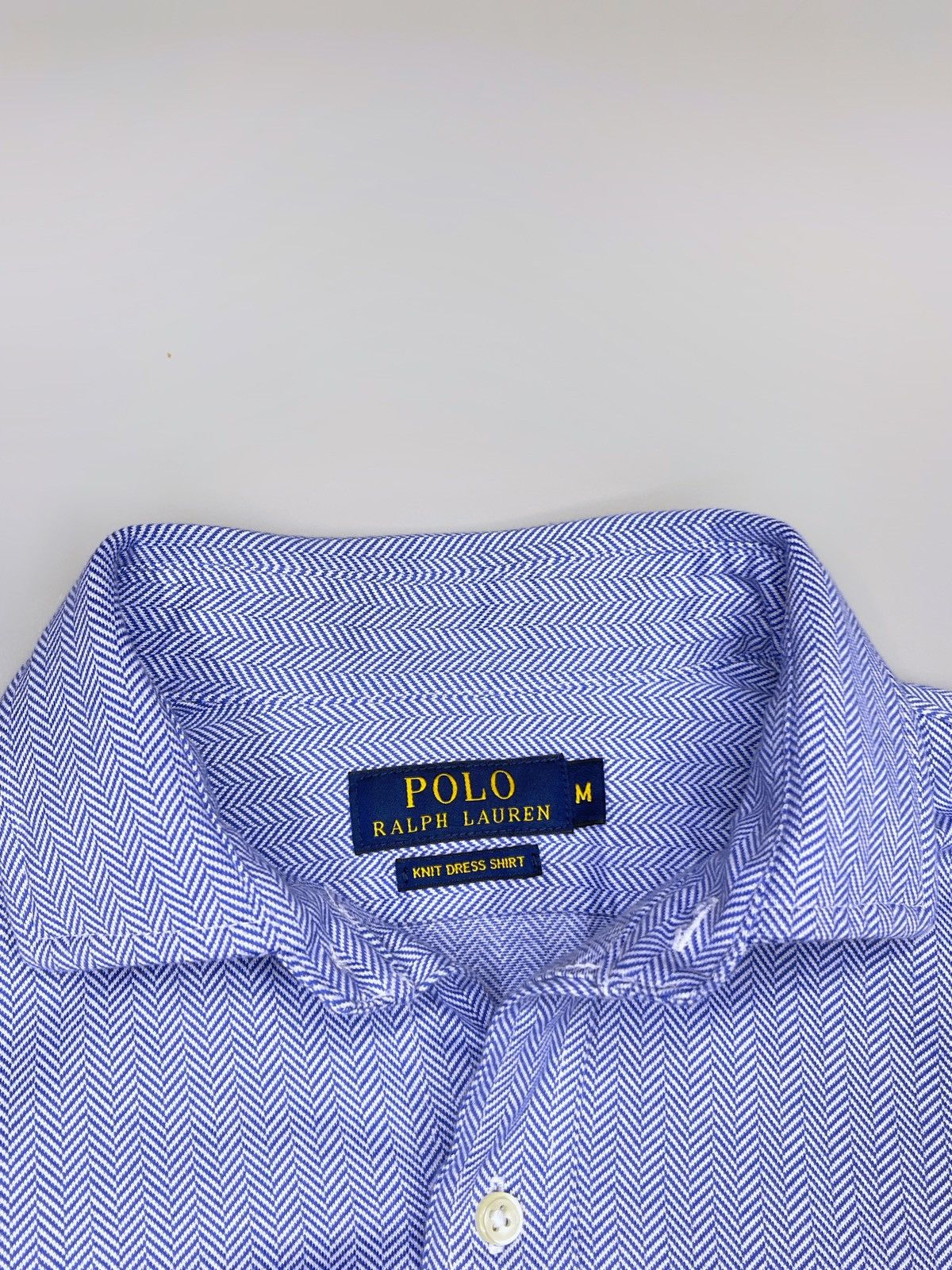 Polo Ralph Lauren Polo Ralph Lauren Button Up Shirt Size US M / EU 48-50 / 2 - 4 Thumbnail