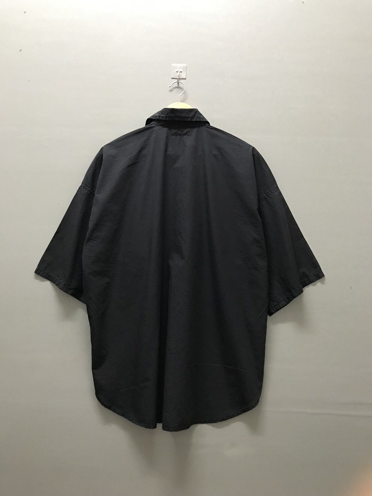If Six Was Nine × Japanese Brand Hypeace Japan Spray Button Up Shirt Size US XL / EU 56 / 4 - 6 Thumbnail
