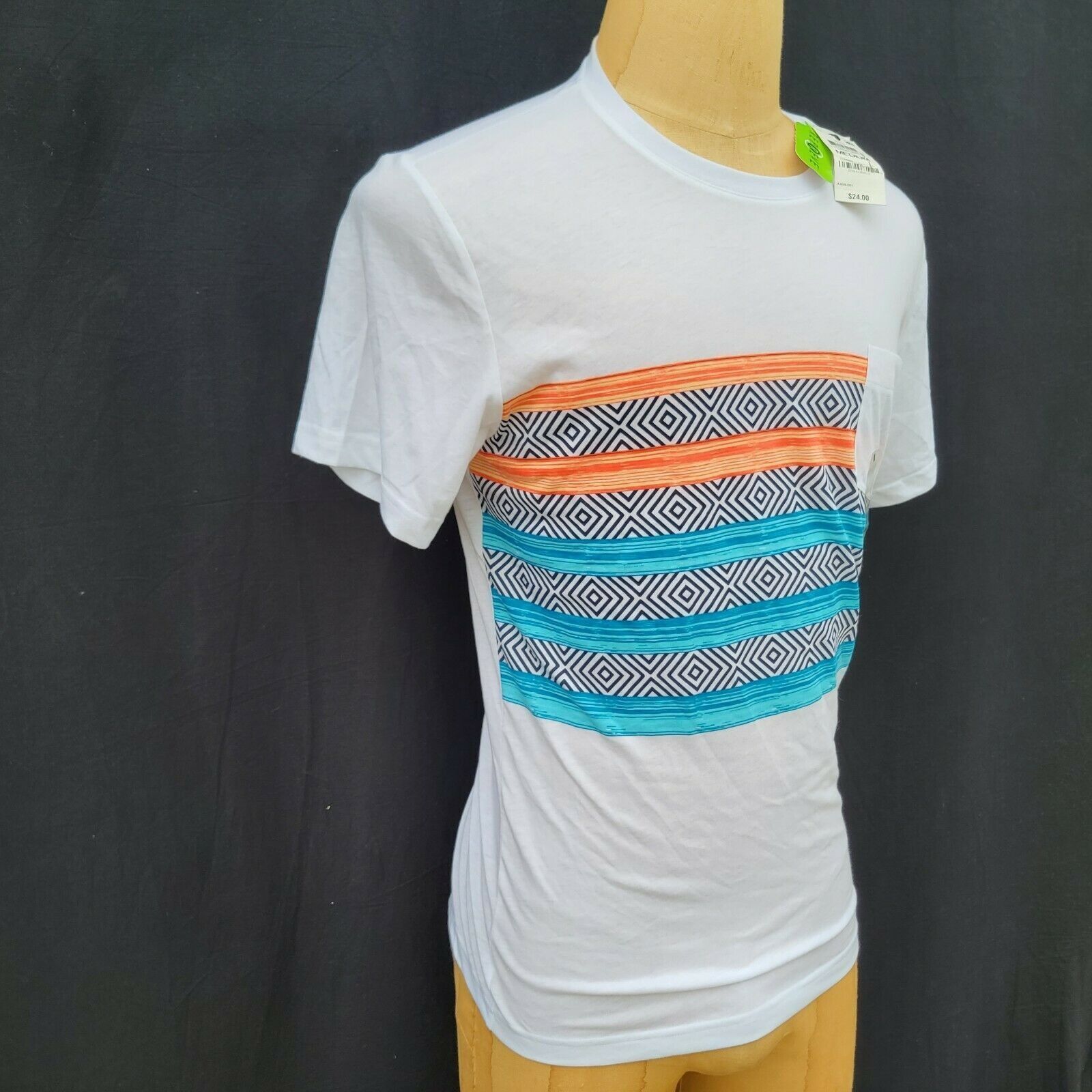 Other Men's Graphic Tshirt. Medium Size US M / EU 48-50 / 2 - 3 Thumbnail