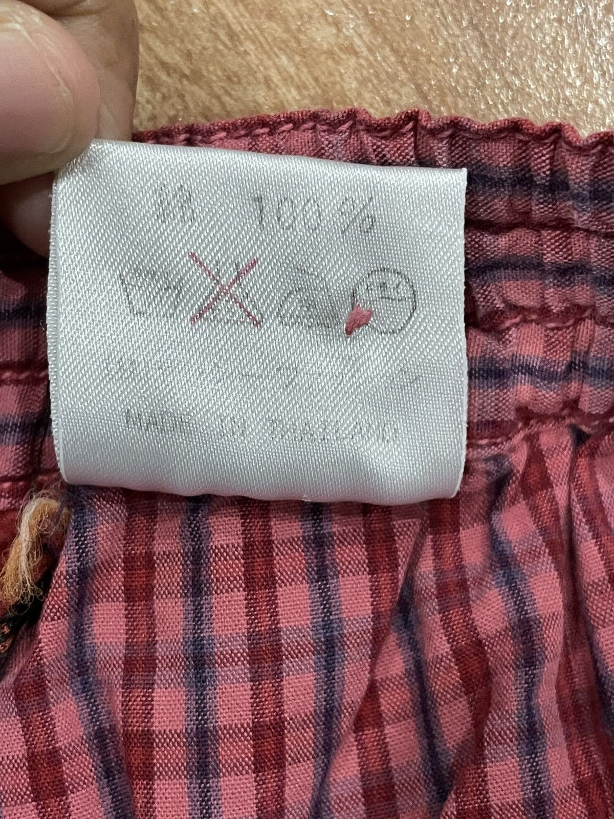 C.P. Company C.P company short Size US 26 / EU 42 - 4 Thumbnail