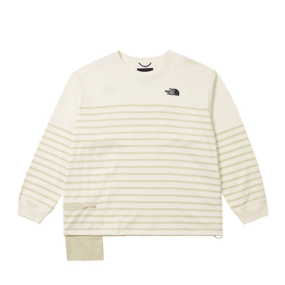 The North Face Urban Exploration LS STRIPE TOP Size US M / EU 48-50 / 2 - 1 Thumbnail
