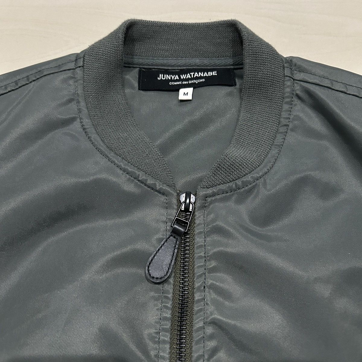 Junya Watanabe JUNYA WATANABE COMME des GARCONS Jacket Size US XXS / EU 40 - 6 Thumbnail