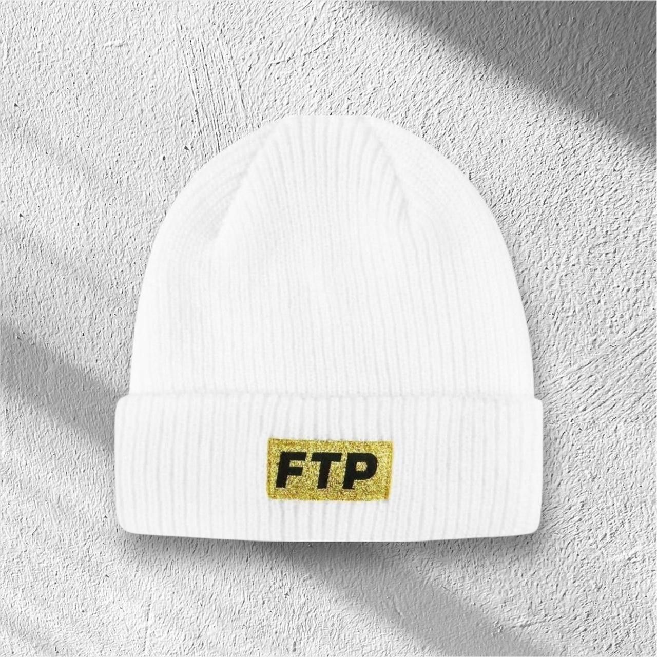 Fuck The Population Ftp 10 years anniversary beanie Size ONE SIZE - 1 Thumbnail