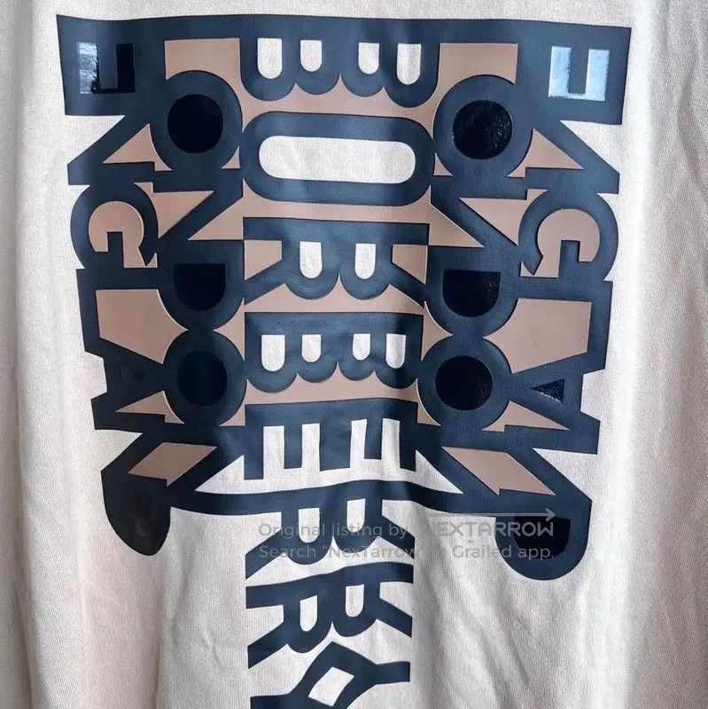 Burberry Burberry Khaki Cotton Men’s T. Size US S / EU 44-46 / 1 - 7 Thumbnail