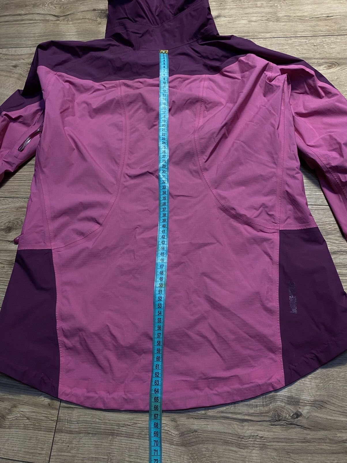 Norrona Norrona Falketind Gore-Tex Jacket Women’s Size S Size S / US 4 / IT 40 - 11 Thumbnail