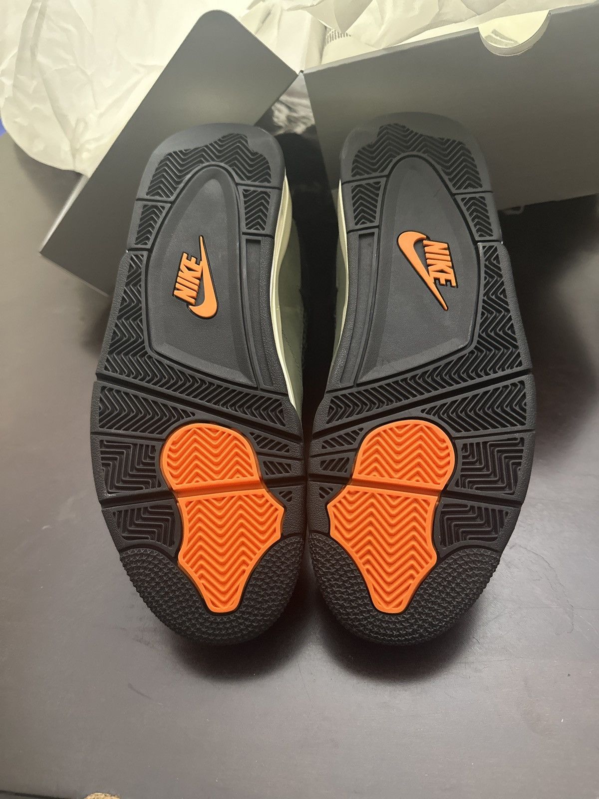 Jordan Brand Undefeated Jordan 4 Size US 10 / EU 43 - 10 Thumbnail