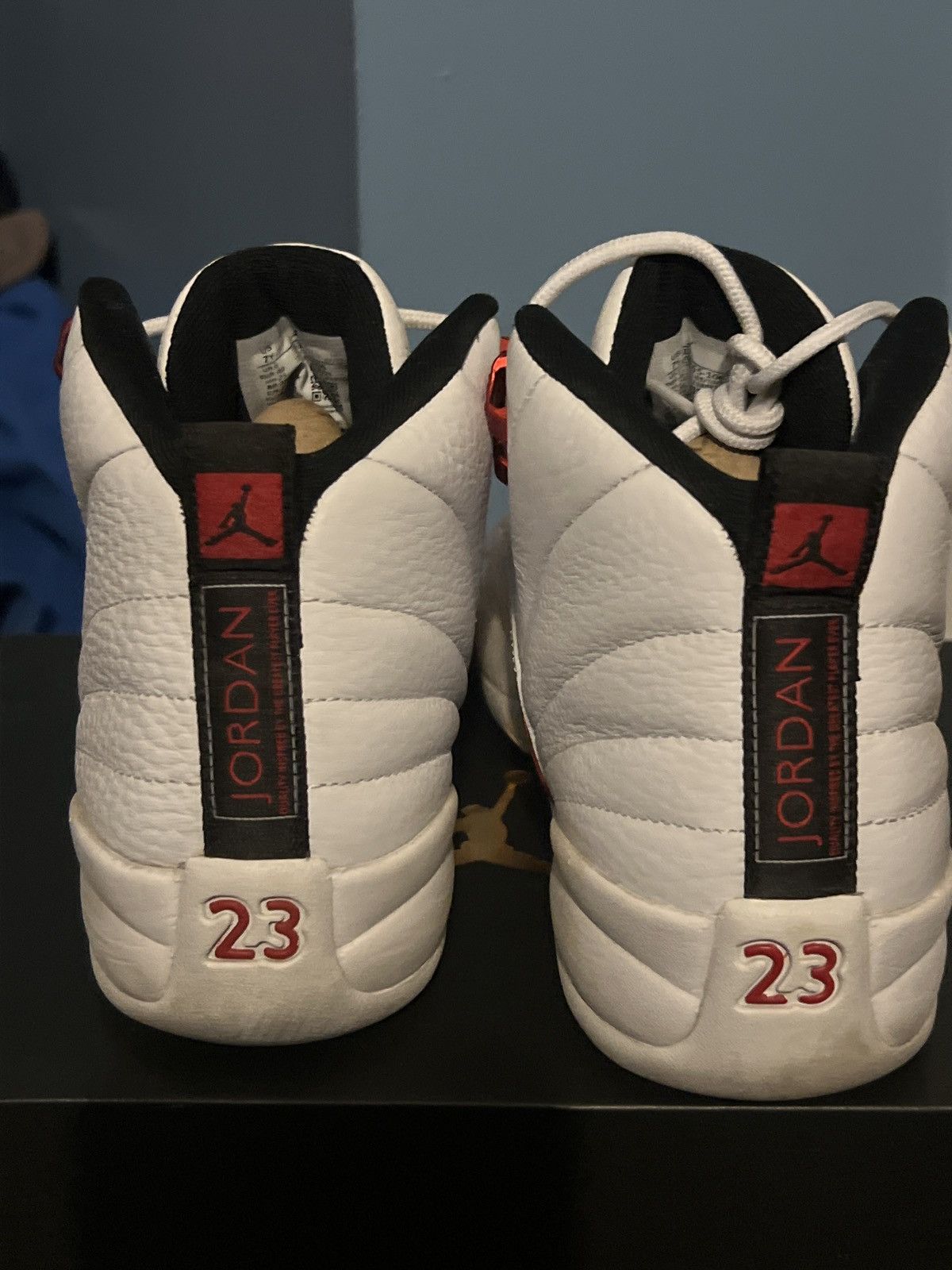 Jordan Brand Jordan 12 “Twist” Size US 7 / EU 40 - 5 Thumbnail