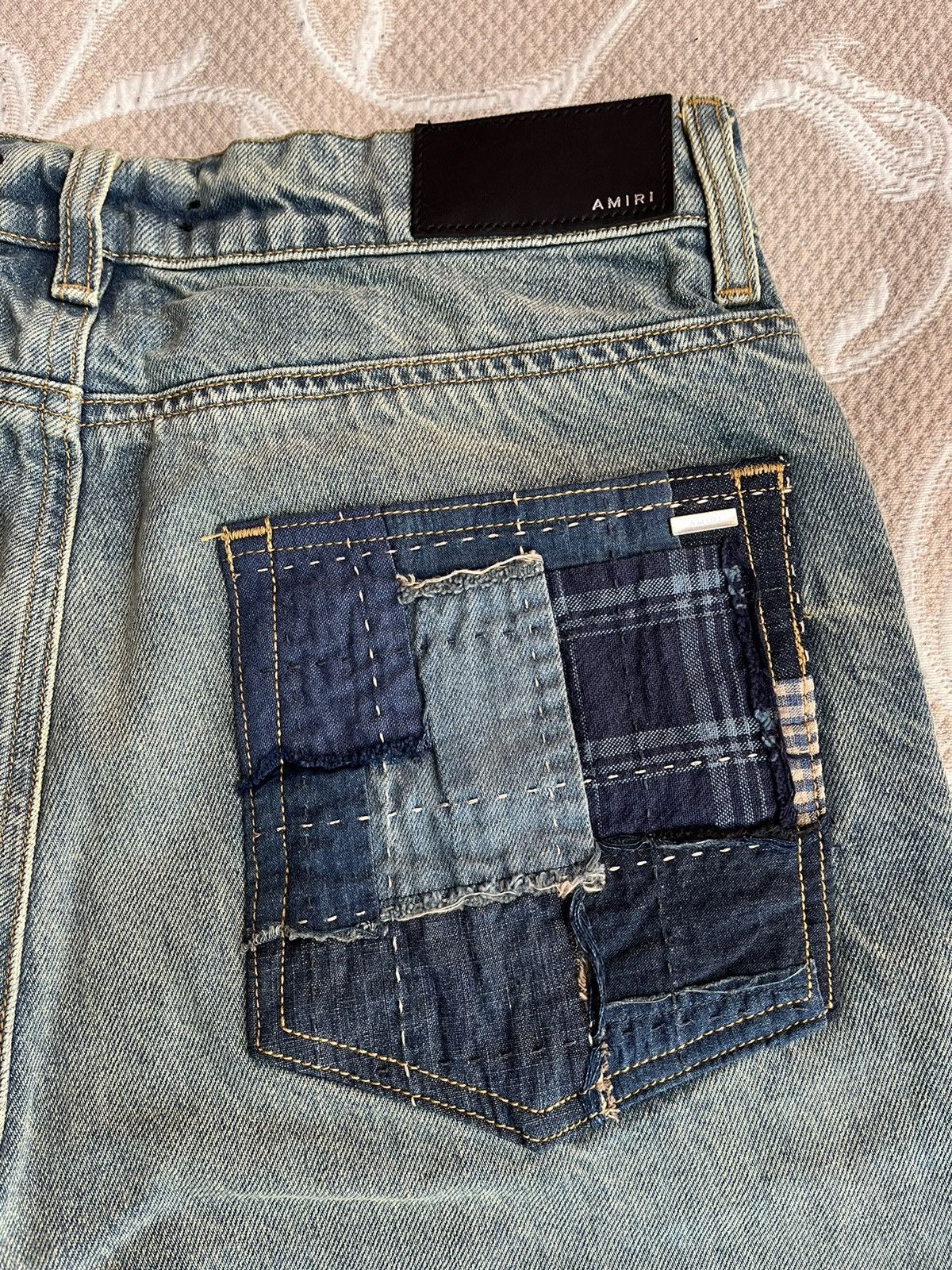 Amiri Amiri jeans Size US 31 - 5 Thumbnail
