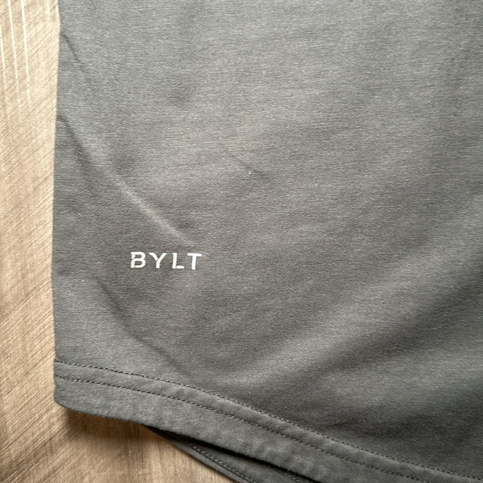 Other BYLT Curved Hem Tee - Medium Size US M / EU 48-50 / 2 - 5 Thumbnail