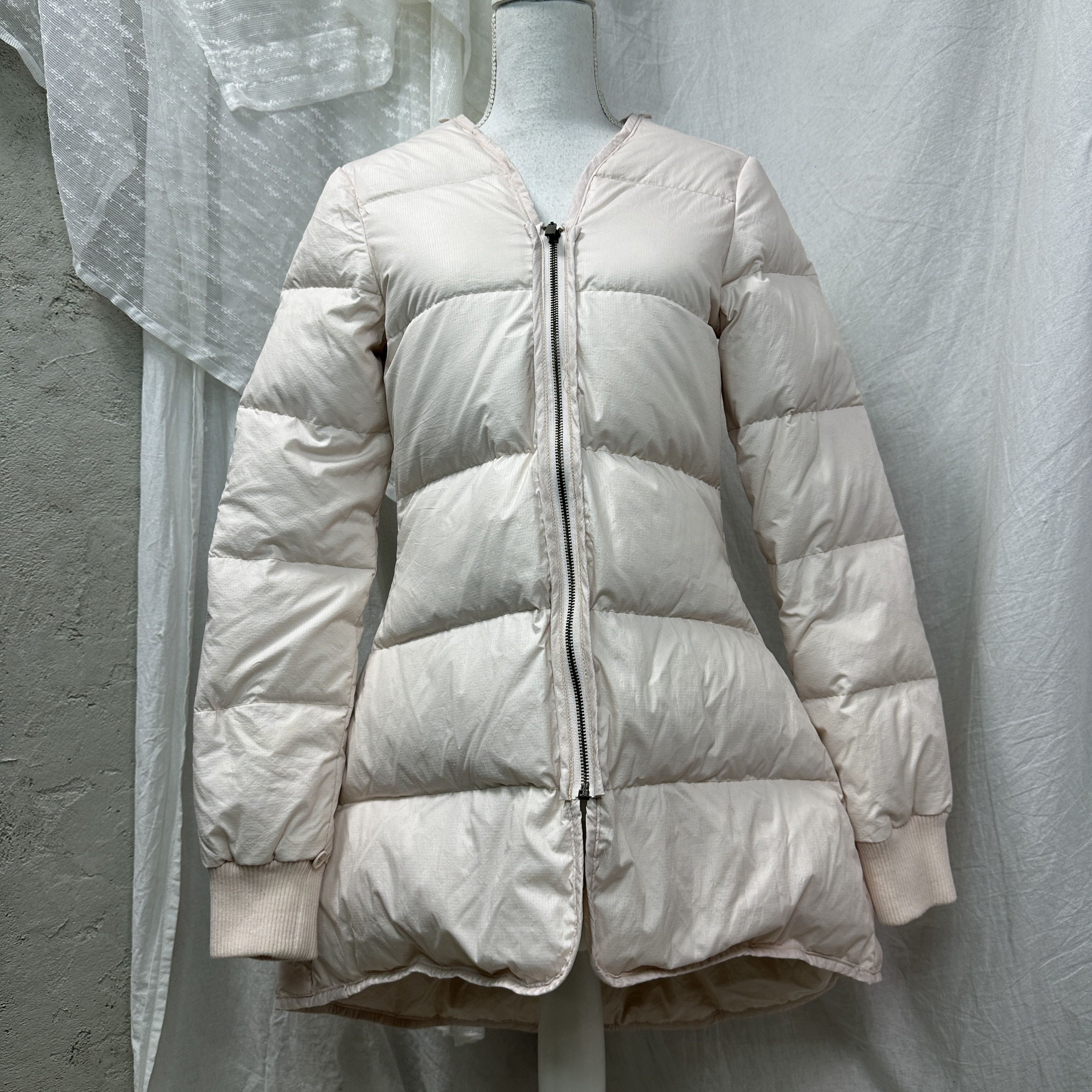 Just Cavalli Vintage Modifiable Baby Pink Just Cavalli Down Parka Y2K Size M / US 6-8 / IT 42-44 - 11 Thumbnail