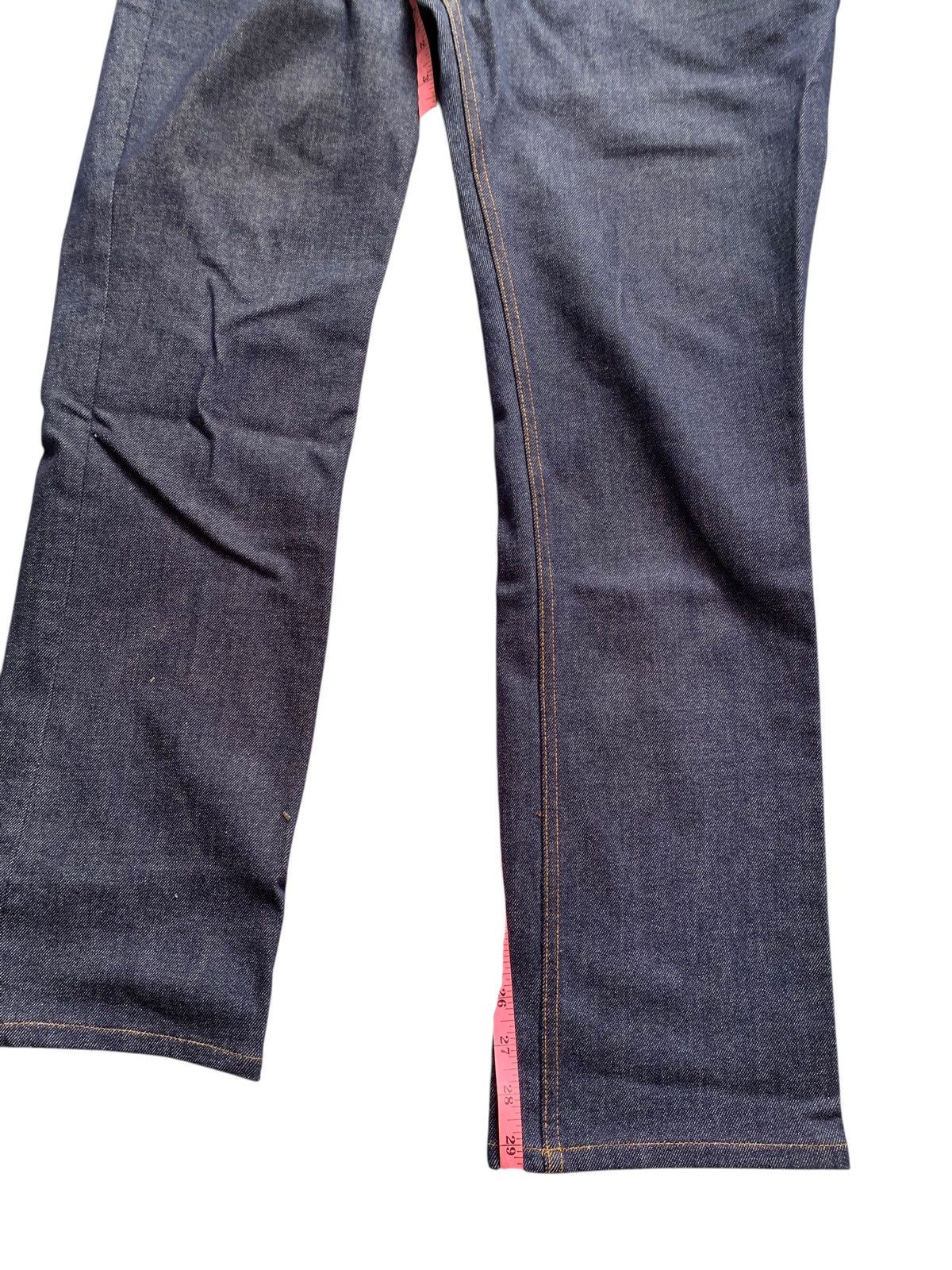 Nepenthes Japanesse Designer Brand Nephentes Denim Trousers Pants Size US 34 / EU 50 - 10 Thumbnail