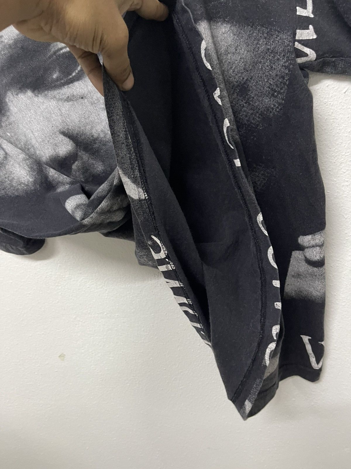 Rap Tees 90s MARTIN LUTHER KING “I HAVE A DREAM” AOP TSHIRT Size US XL / EU 56 / 4 - 11 Thumbnail