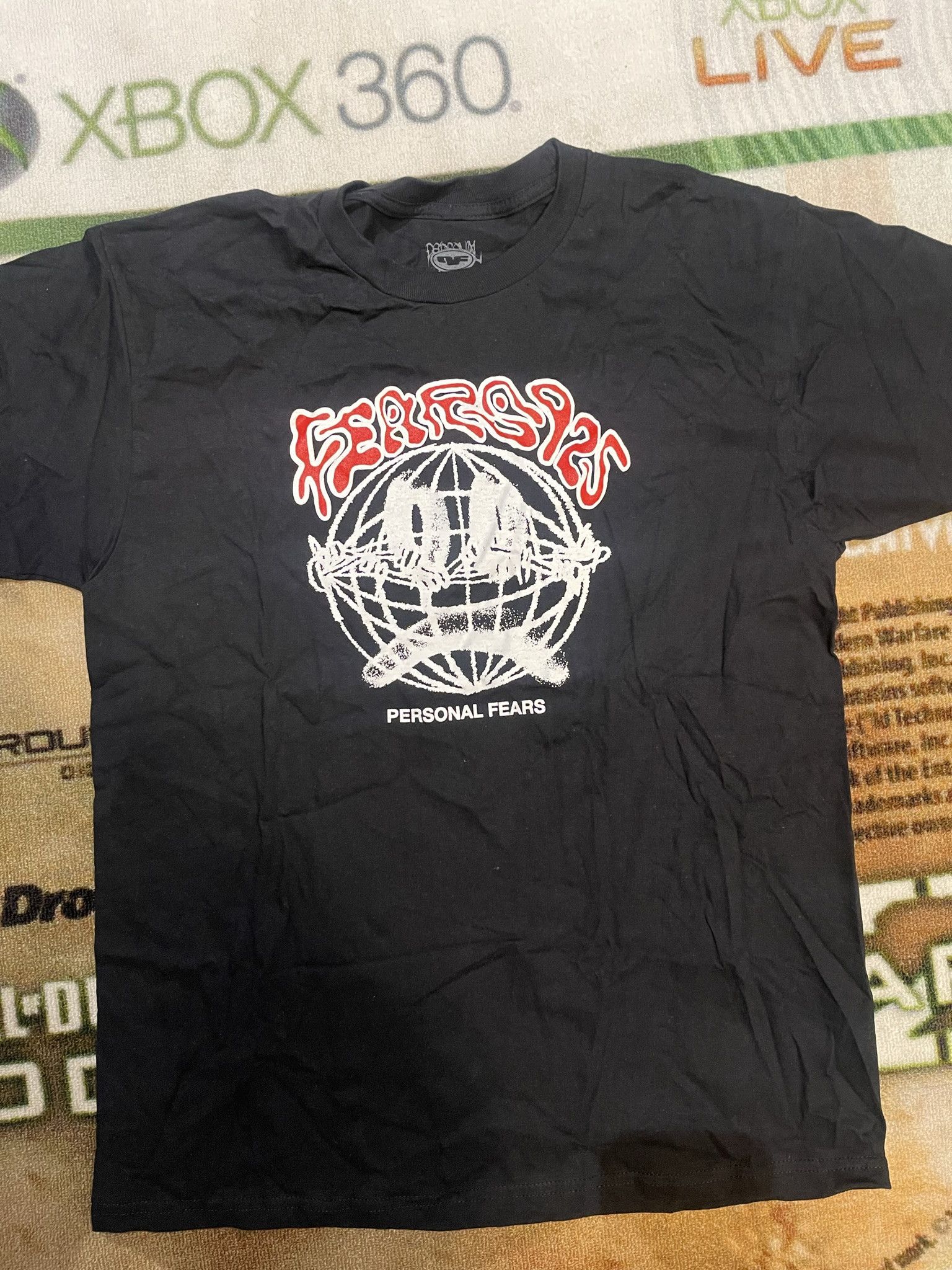 Other Personal Fears '.925' T-Shirt Size US L / EU 52-54 / 3 - 1 Thumbnail