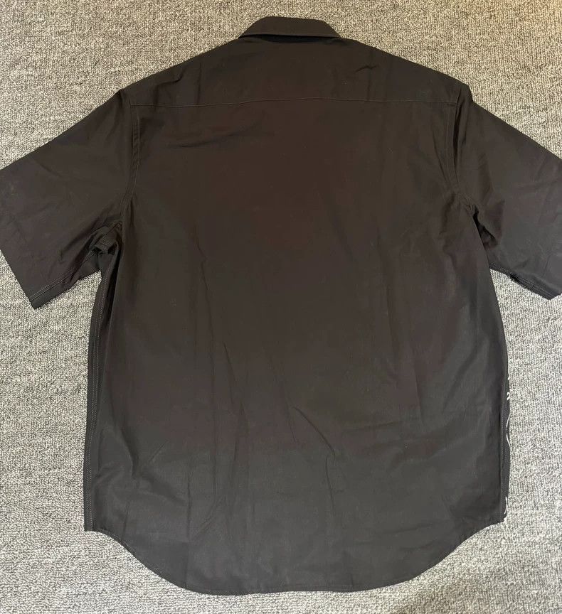 Versace Versace Men's loose shirts Size US M / EU 48-50 / 2 - 6 Thumbnail