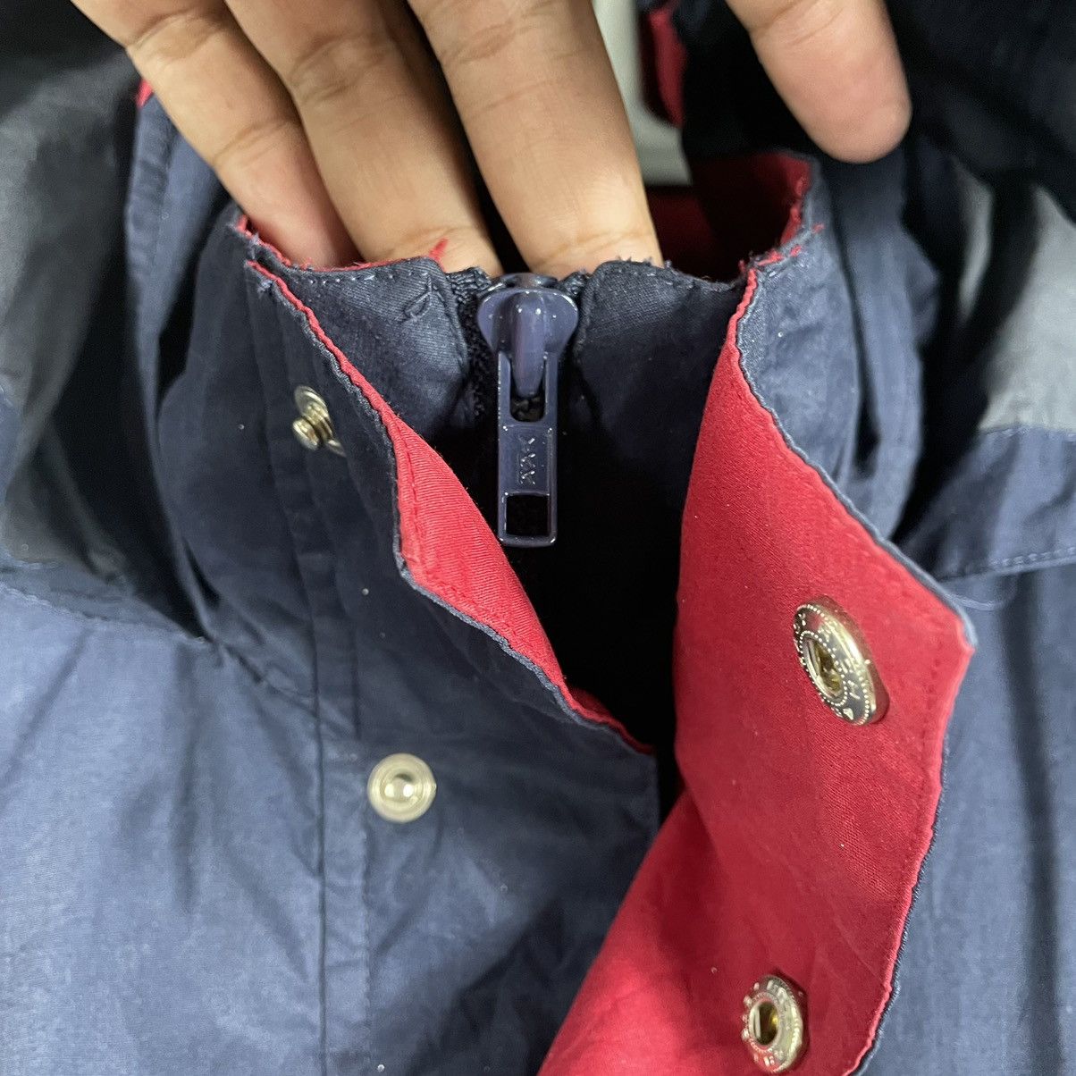 Chaps Ralph Lauren × Polo Ralph Lauren × Ralph Lauren 🔥Rare🔥Vintage Chaps Ralph Lauren Anorak Faded Light Jacket Size US L / EU 52-54 / 3 - 14 Thumbnail