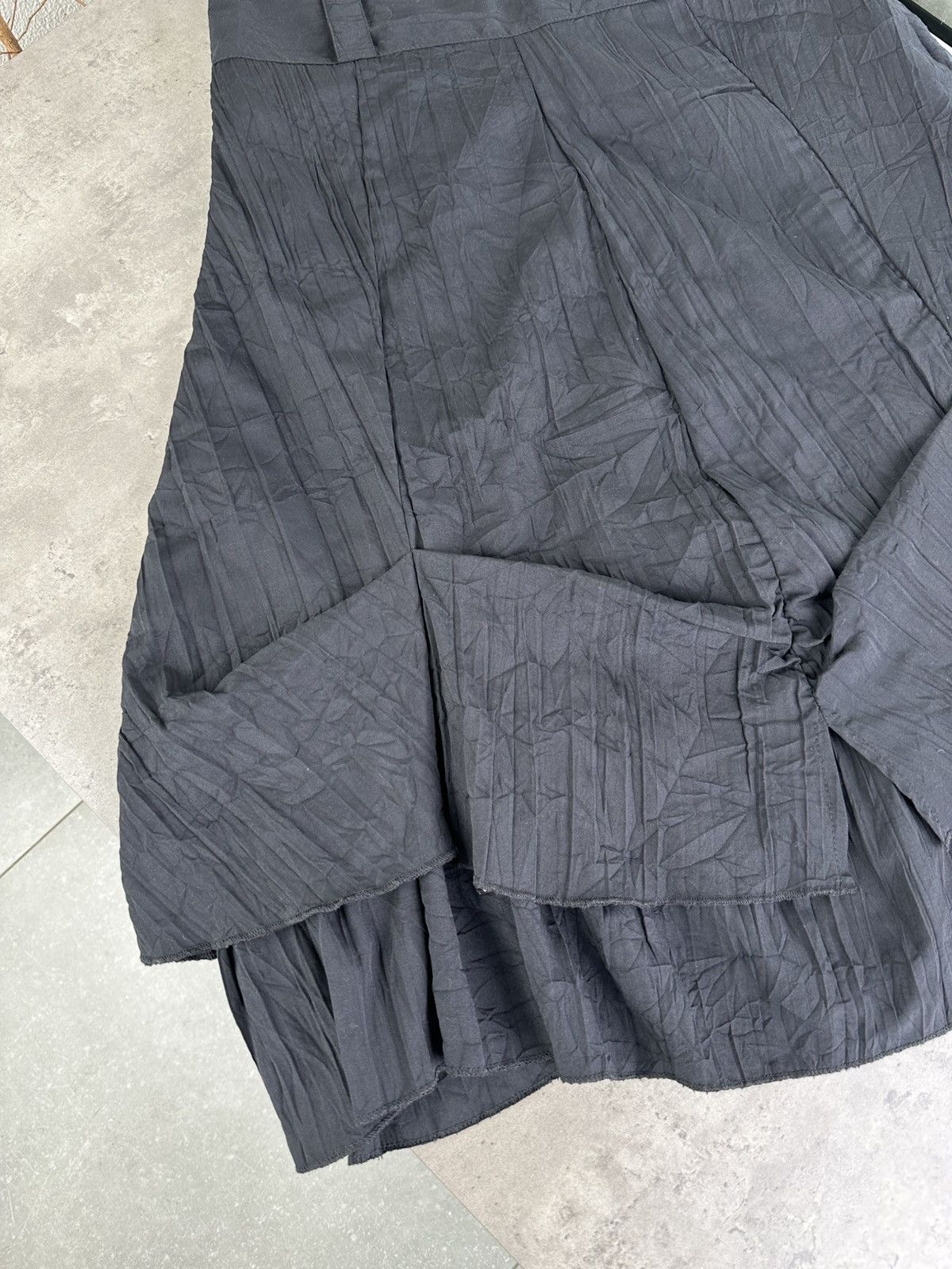 Japanese Brand Vintage Flared Skirt Size 29" - 10 Thumbnail