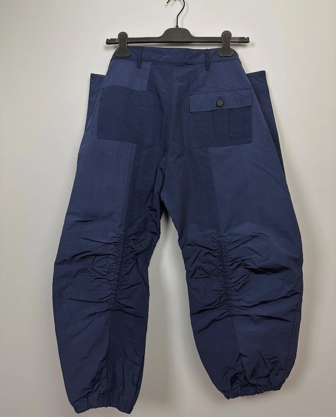 Walter Van Beirendonck 3D Box Cargo Trousers Size US 30 / EU 46 - 5 Thumbnail