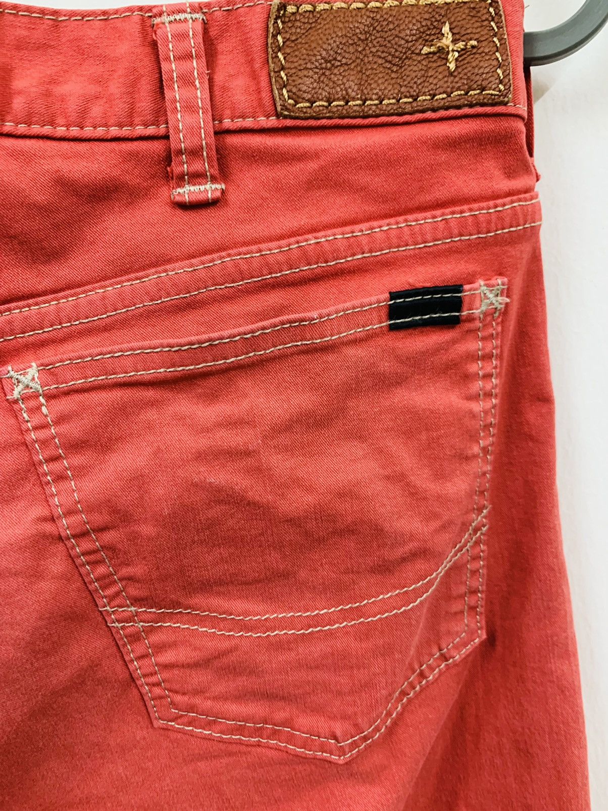 Beams Plus × Japanese Brand Beams Plus Size M slim straight pant Size US 32 / EU 48 - 5 Thumbnail