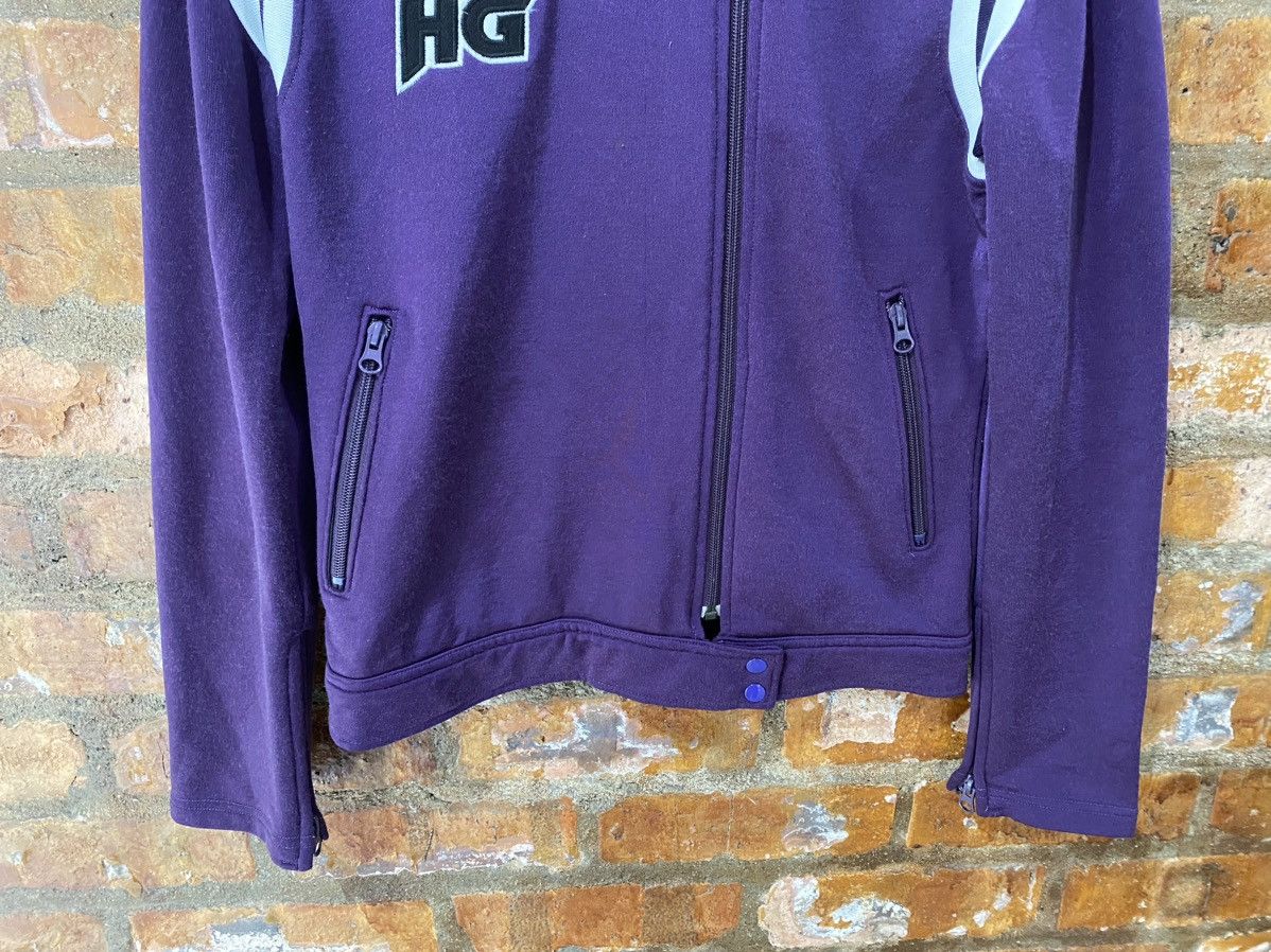 Hysteric Glamour 1990s Hysteric Asymmetrical Zipper HG logo Size M / US 6-8 / IT 42-44 - 4 Thumbnail
