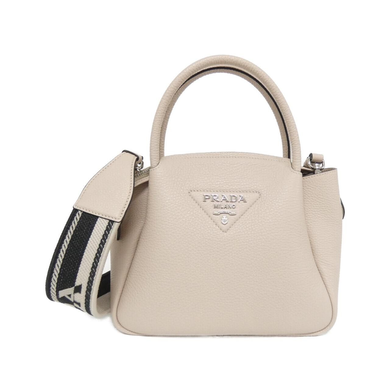 Prada Prada 1BC145 VIT.DAINO SOFT Bag Leather Crossbody Bag 1BC145 DUTY FREE for USA