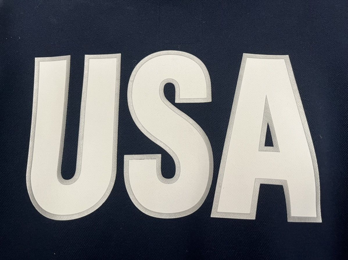 Adidas Adidas Team USA Volleyball Warmup/Track Jacket Size US L / EU 52-54 / 3 - 3 Thumbnail