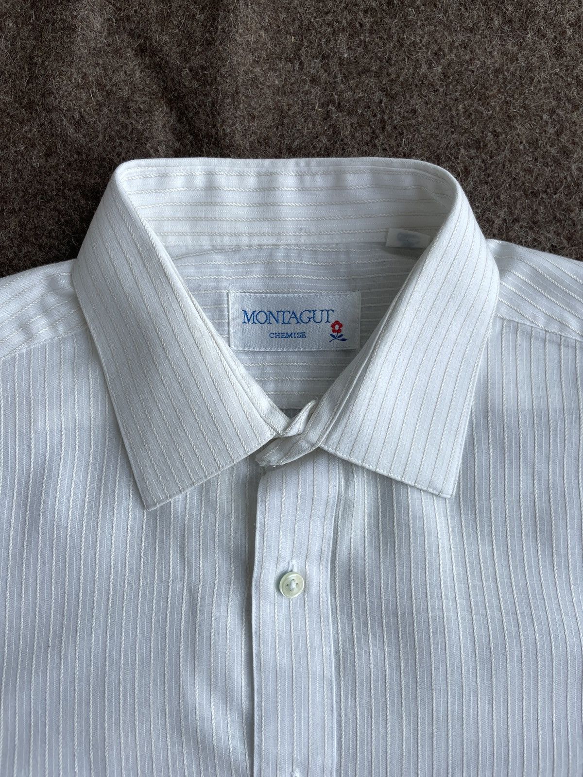 Montagut Montagut Short Sleeve Shirt Size US S / EU 44-46 / 1 - 5 Thumbnail
