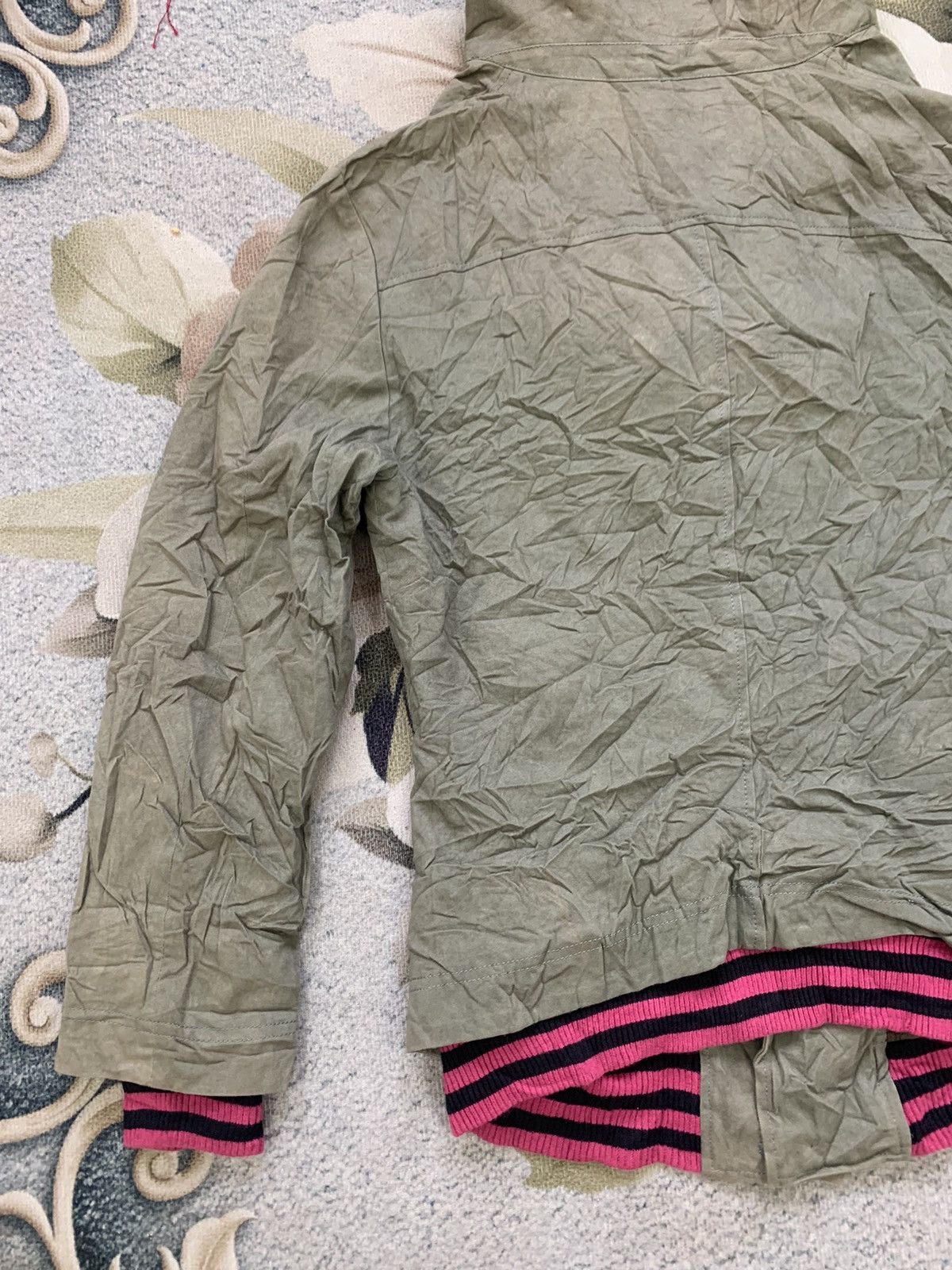 Vivienne Westwood Rare Design Vivienne Westwood Man Jacket Size US S / EU 44-46 / 1 - 14 Thumbnail