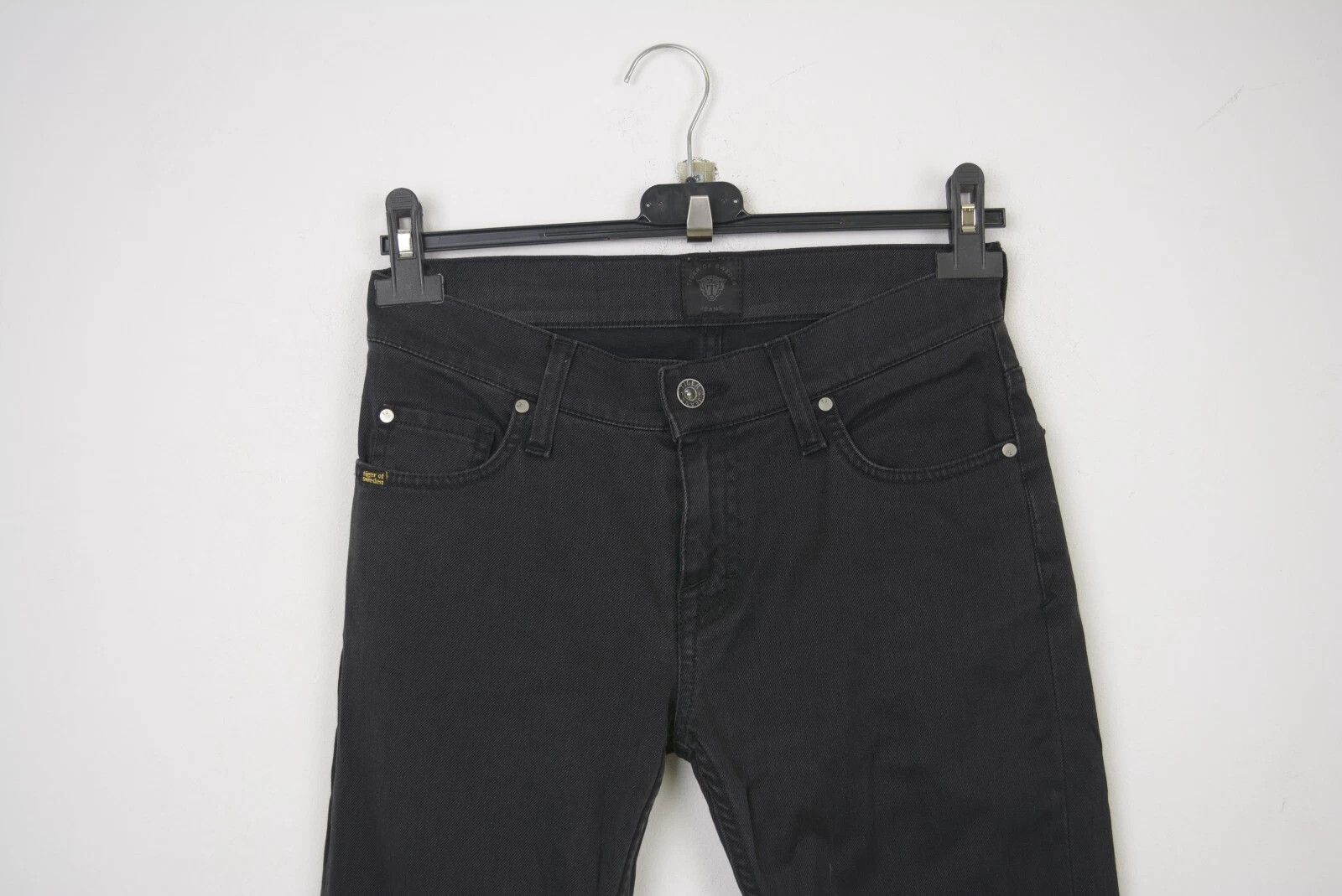 Tiger of Sweden Blaise Women W27 L32 Skinny Jeans Denim Trousers Stretchy Size 27" / US 4 / IT 40 - 4 Thumbnail