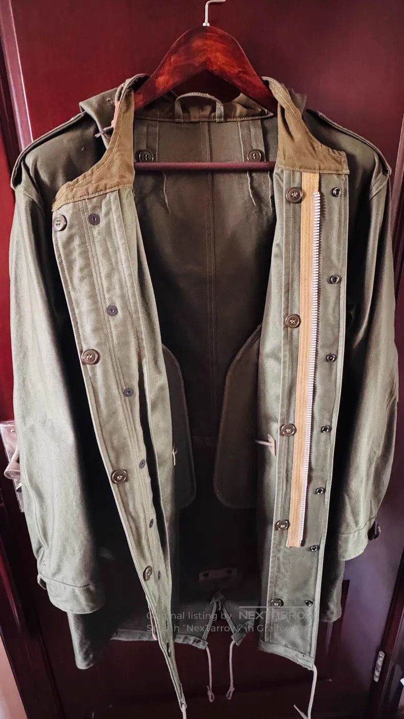 The Real McCoy's The Real McCoys M51 coat Size US M / EU 48-50 / 2 - 3 Thumbnail