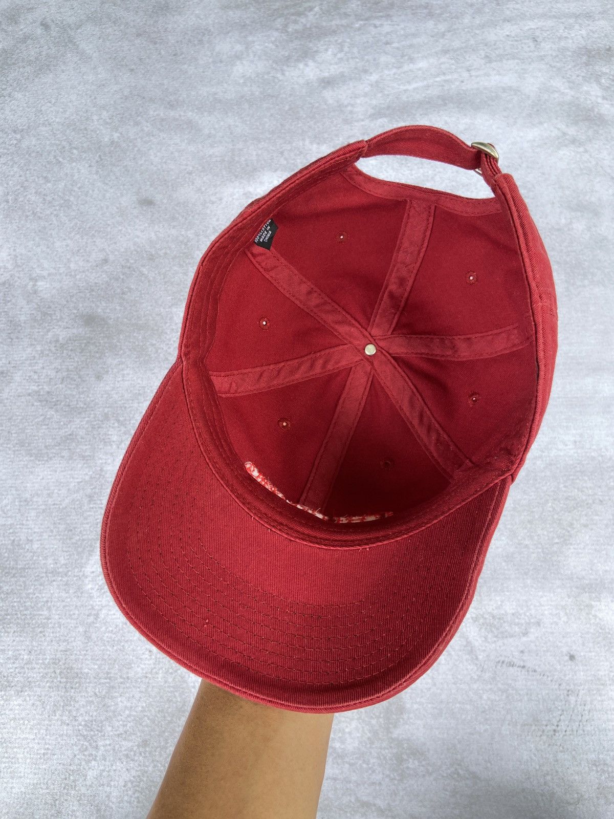 Kanye West I Feel Like Pablo hat from Kanye's Pop Up shop in SoHo NY Size ONE SIZE - 6 Thumbnail