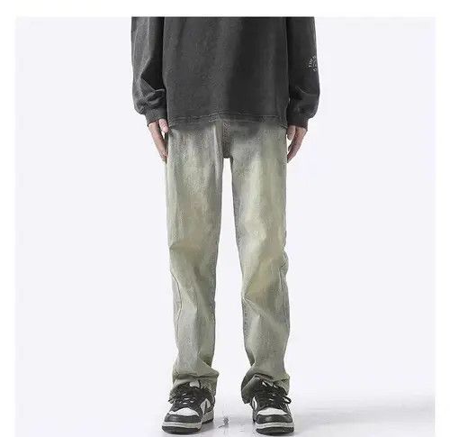 Japanese Brand Yuriko x Kaori Light Gray High Street Vintage Casual Jeans Size US 28 / EU 44 - 6 Thumbnail