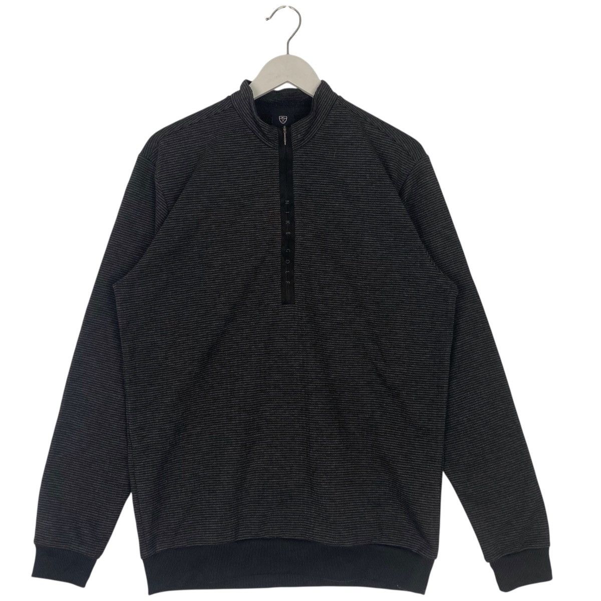Other Vintage Nike Golf Half Zipper Sweatshirt Small Logo Embroide Size US L / EU 52-54 / 3 - 1 Thumbnail