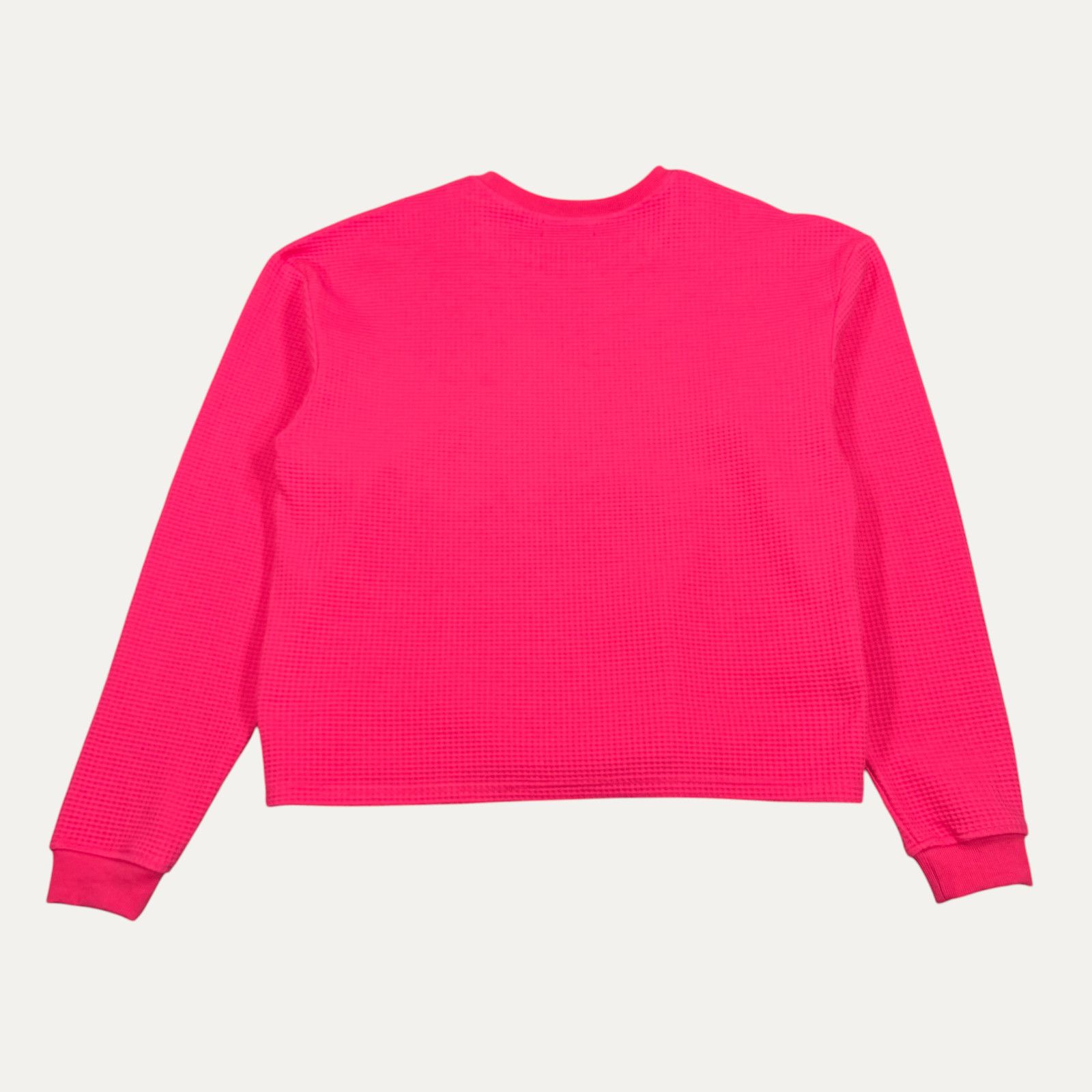 HIDDEN Hidden Season Waffle Knit Thermal Sweater Size US XL / EU 56 / 4 - 2 Thumbnail